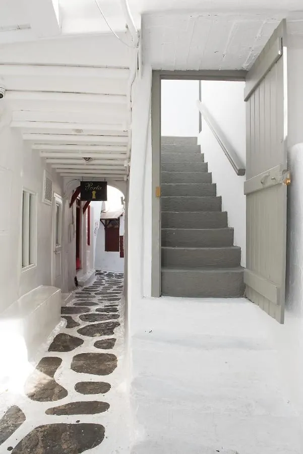 New Apartment In The Heart Of Mykonos Town - 1 Grecia