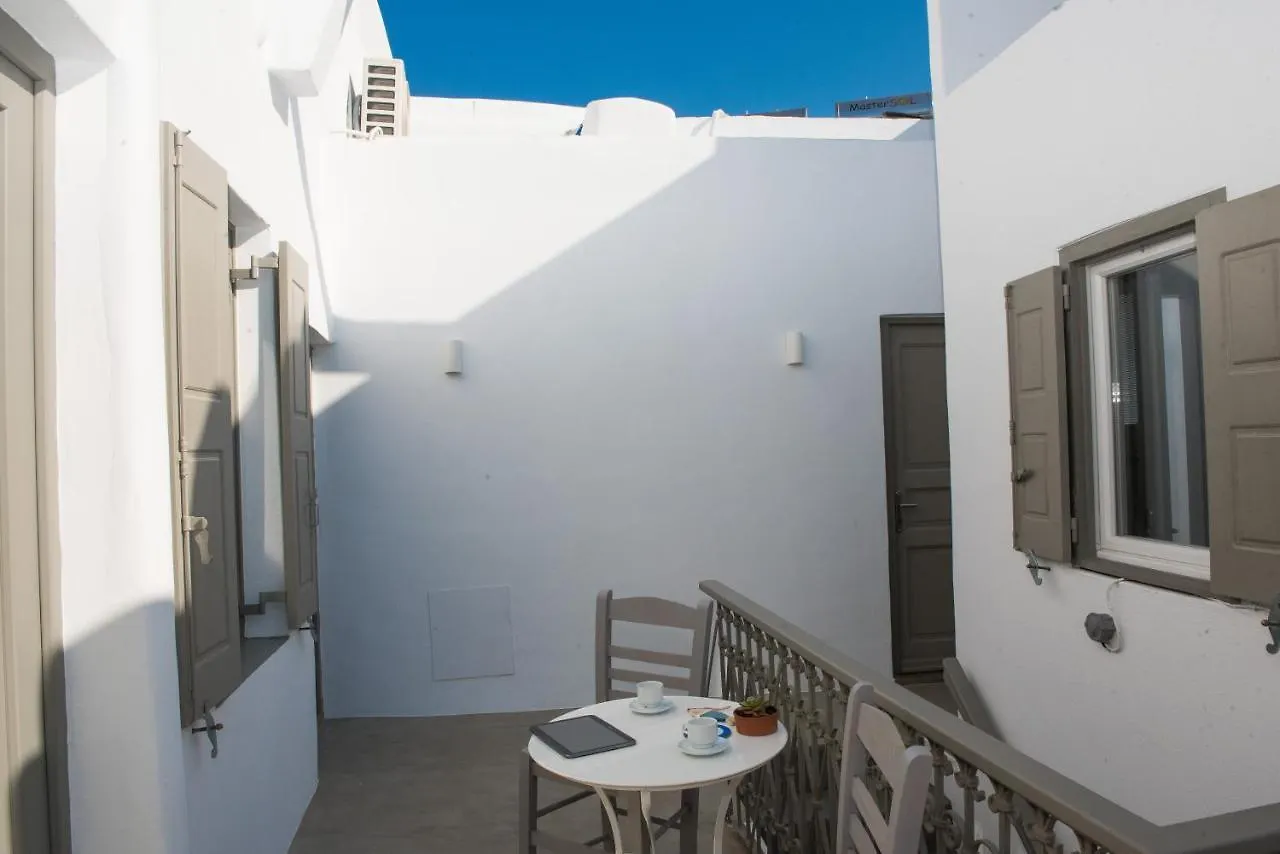 New Apartment In The Heart Of Mykonos Town - 1