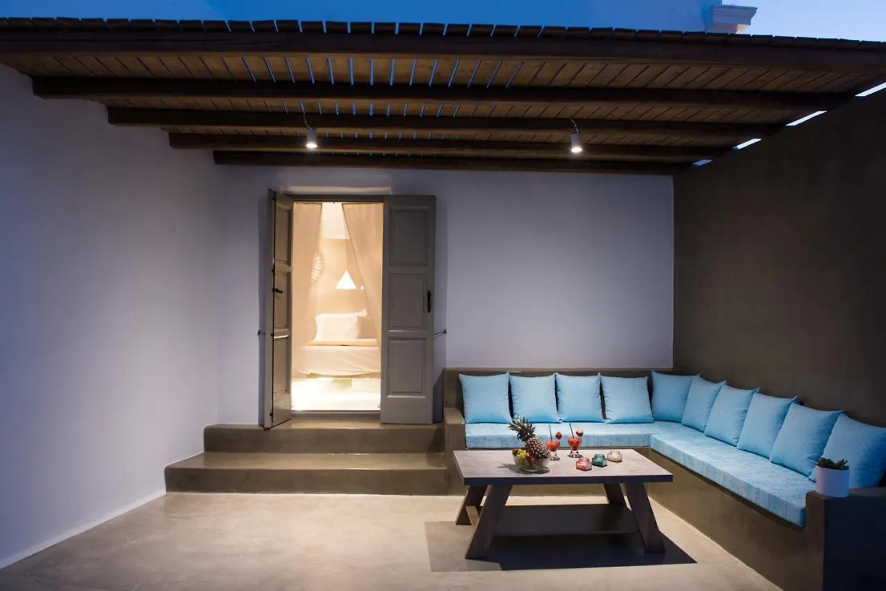 New Apartment In The Heart Of Mykonos Town - 1