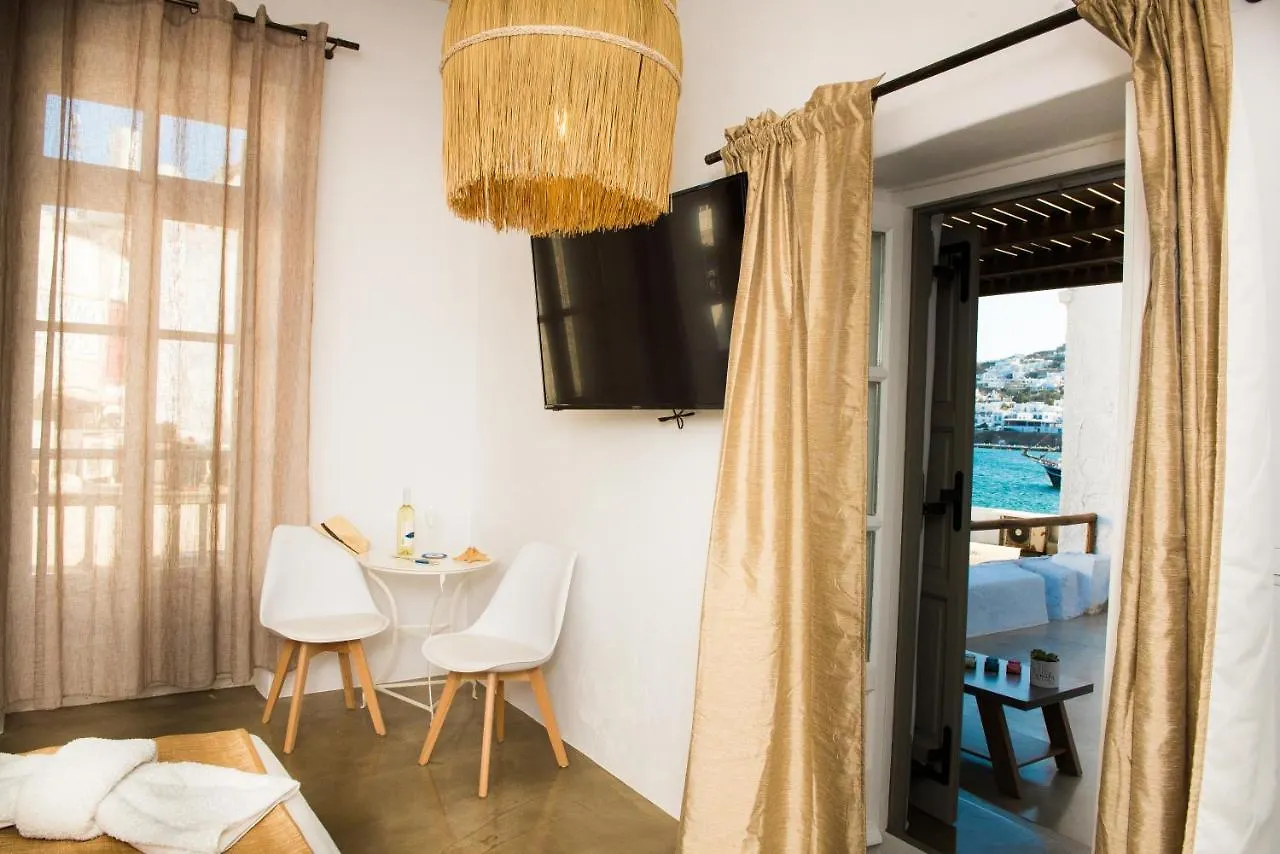 New Apartment In The Heart Of Mykonos Town - 1