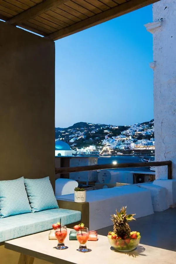 New Apartment In The Heart Of Mykonos Town - 1 0*,  Grecia