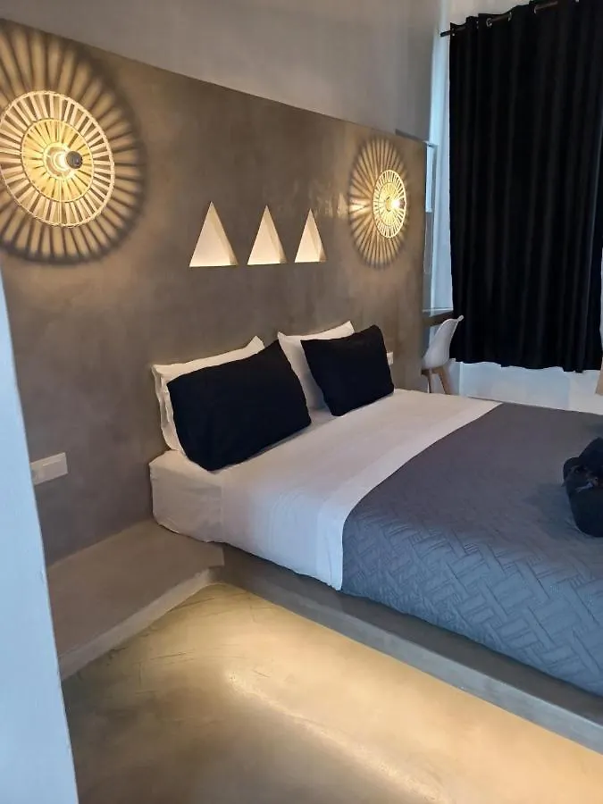 New Apartment In The Heart Of Mykonos Town - 1